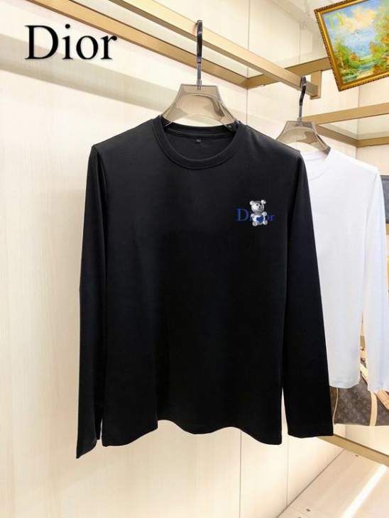 Picture of Dior T Shirt Long _SKUDiorS-4XL25tn0750422